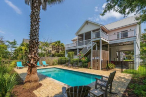Pompano Pool House